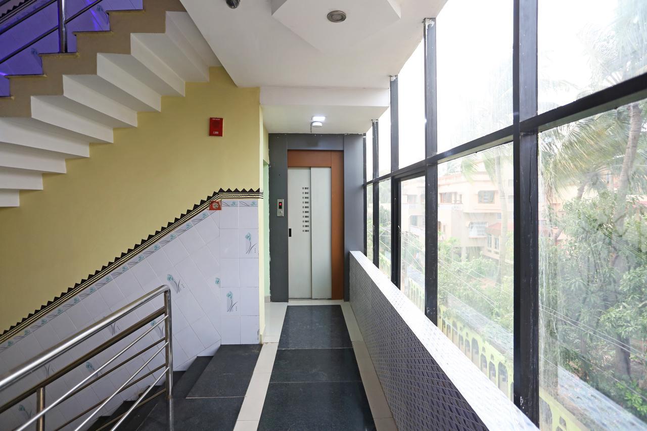 מלון בובנשוואר Oyo 4526 Jaydev Vihar מראה חיצוני תמונה