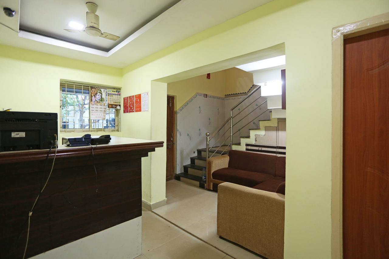 מלון בובנשוואר Oyo 4526 Jaydev Vihar מראה חיצוני תמונה