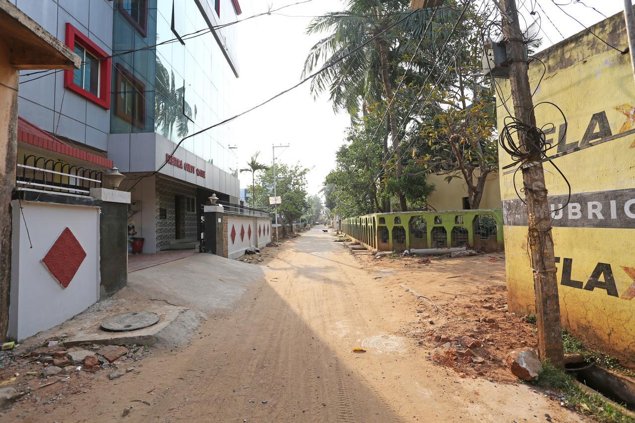 מלון בובנשוואר Oyo 4526 Jaydev Vihar מראה חיצוני תמונה