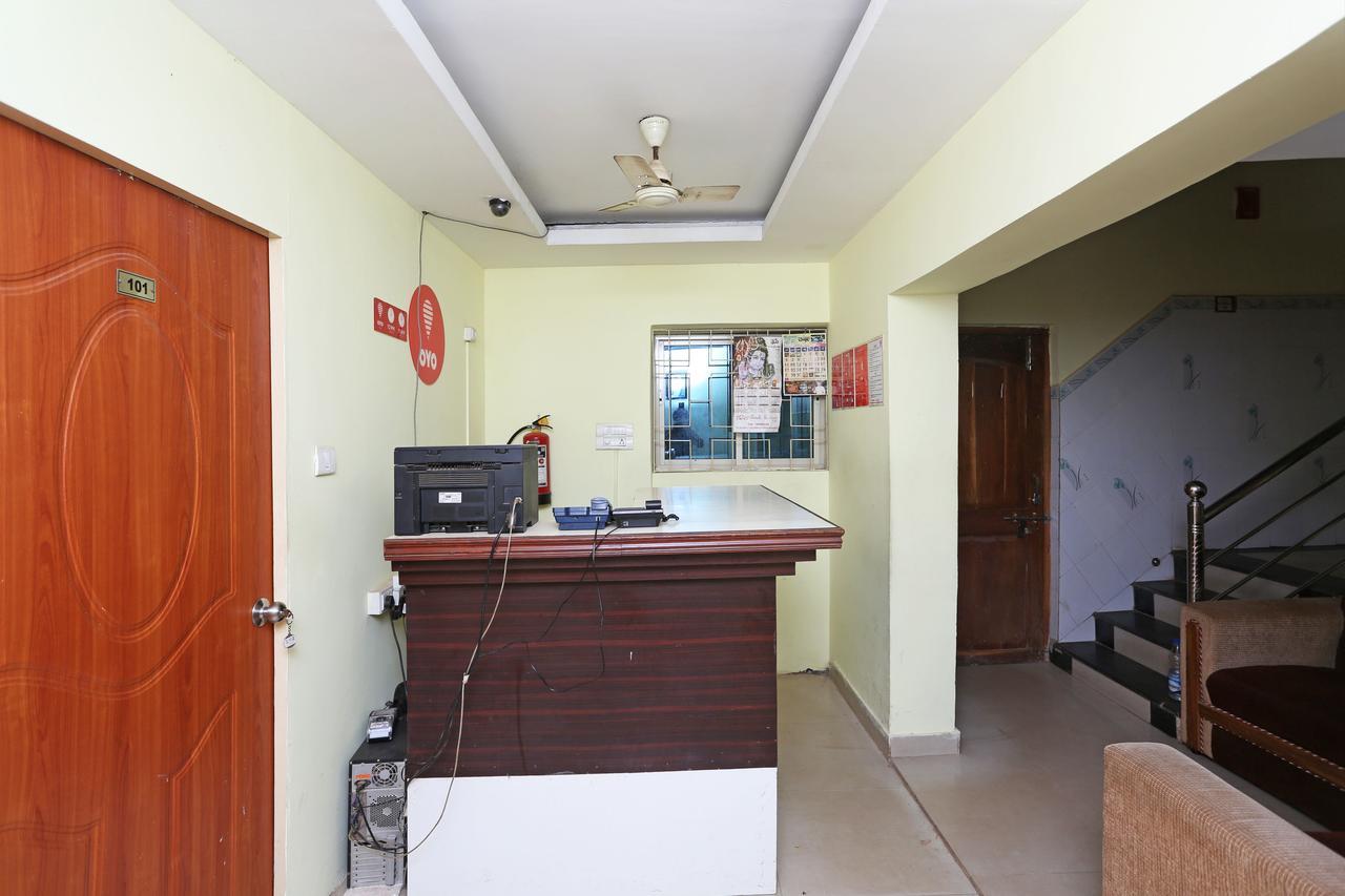 מלון בובנשוואר Oyo 4526 Jaydev Vihar מראה חיצוני תמונה