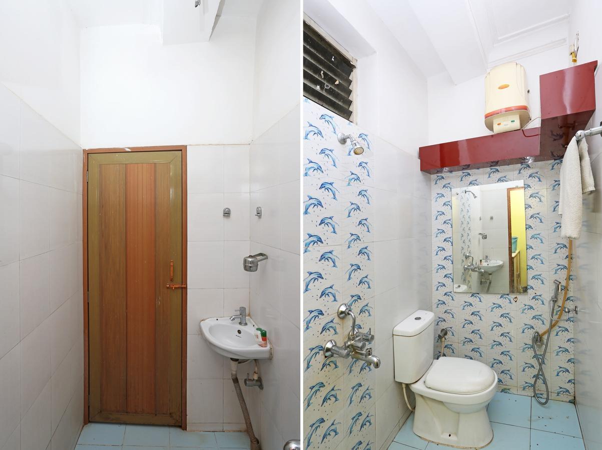 מלון בובנשוואר Oyo 4526 Jaydev Vihar מראה חיצוני תמונה